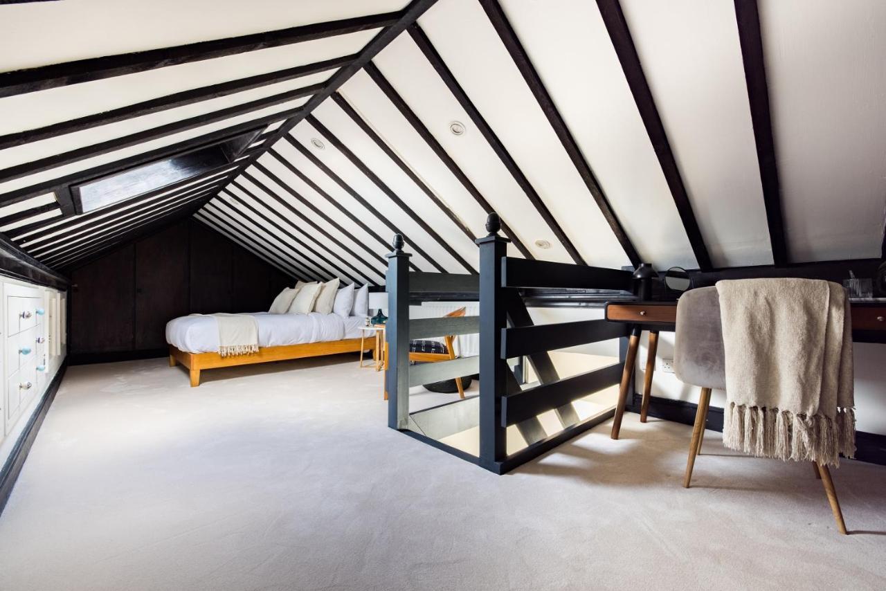 The London Bridge Escape - Stylish 2Bdr House In The Heart Of London Apartment Exterior photo
