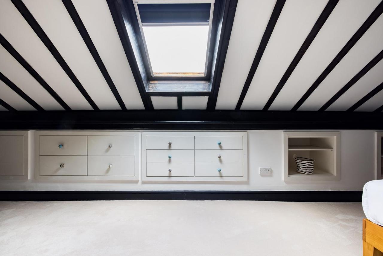 The London Bridge Escape - Stylish 2Bdr House In The Heart Of London Apartment Exterior photo