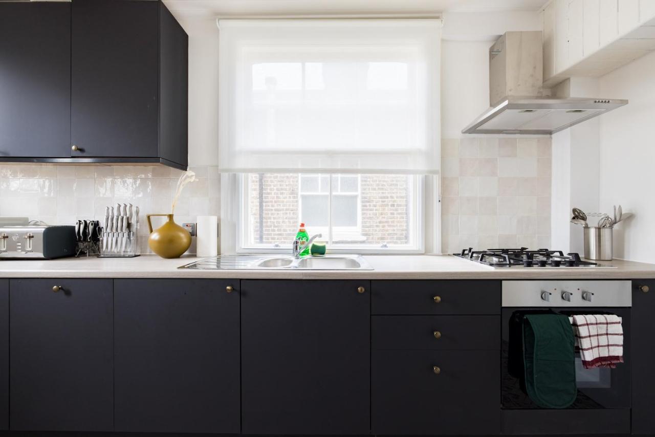 The London Bridge Escape - Stylish 2Bdr House In The Heart Of London Apartment Exterior photo