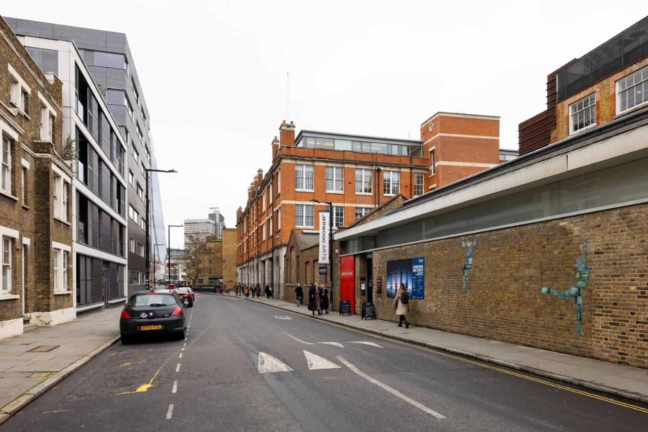 The London Bridge Escape - Stylish 2Bdr House In The Heart Of London Apartment Exterior photo