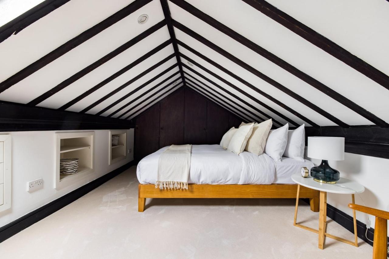 The London Bridge Escape - Stylish 2Bdr House In The Heart Of London Apartment Exterior photo