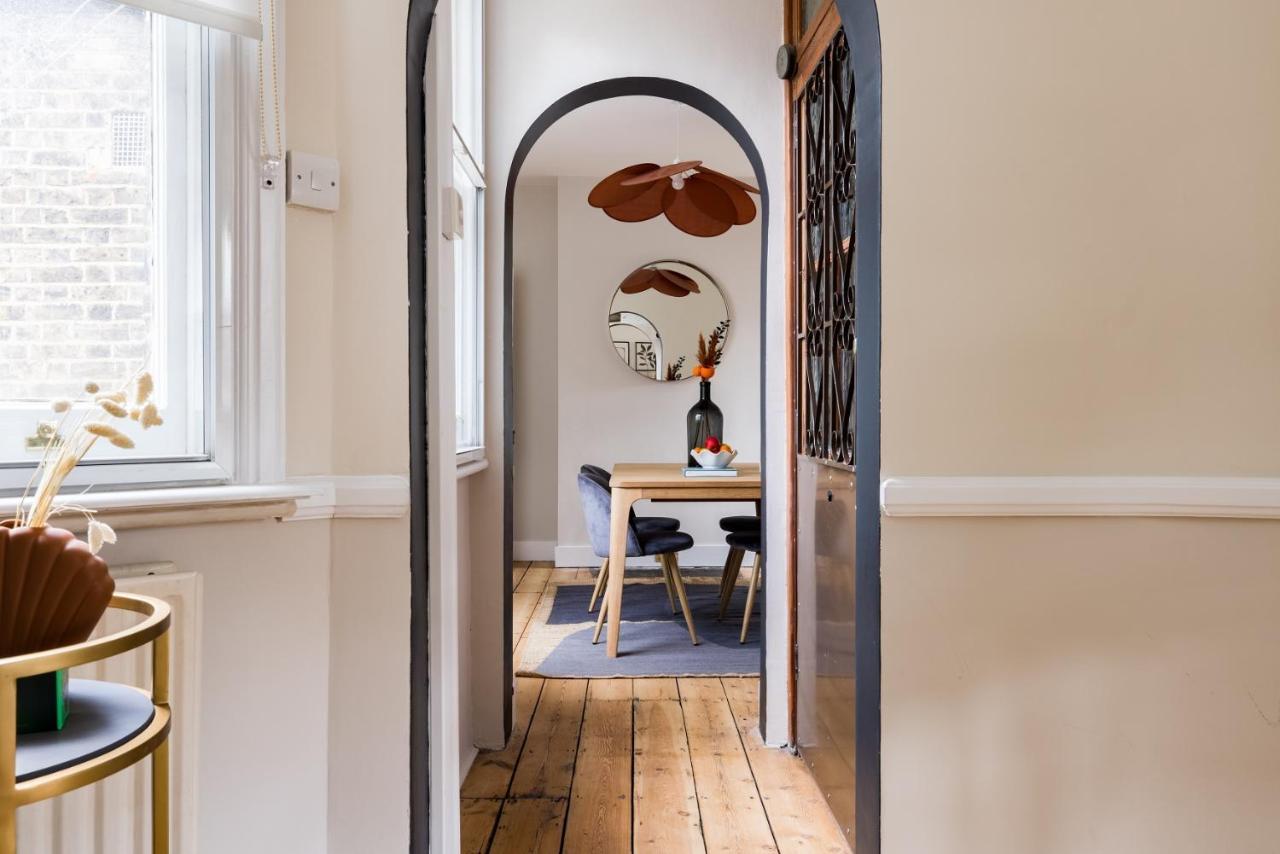 The London Bridge Escape - Stylish 2Bdr House In The Heart Of London Apartment Exterior photo