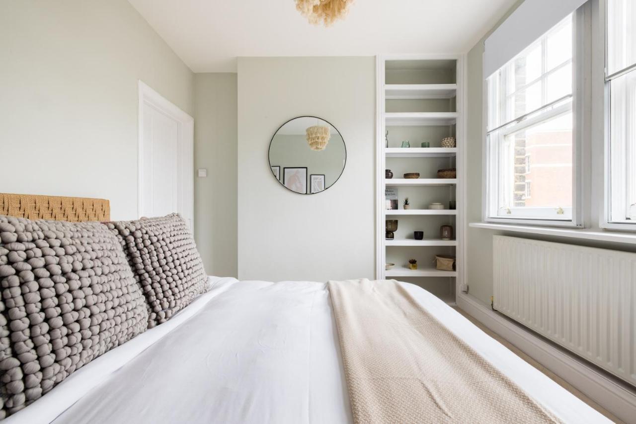 The London Bridge Escape - Stylish 2Bdr House In The Heart Of London Apartment Exterior photo
