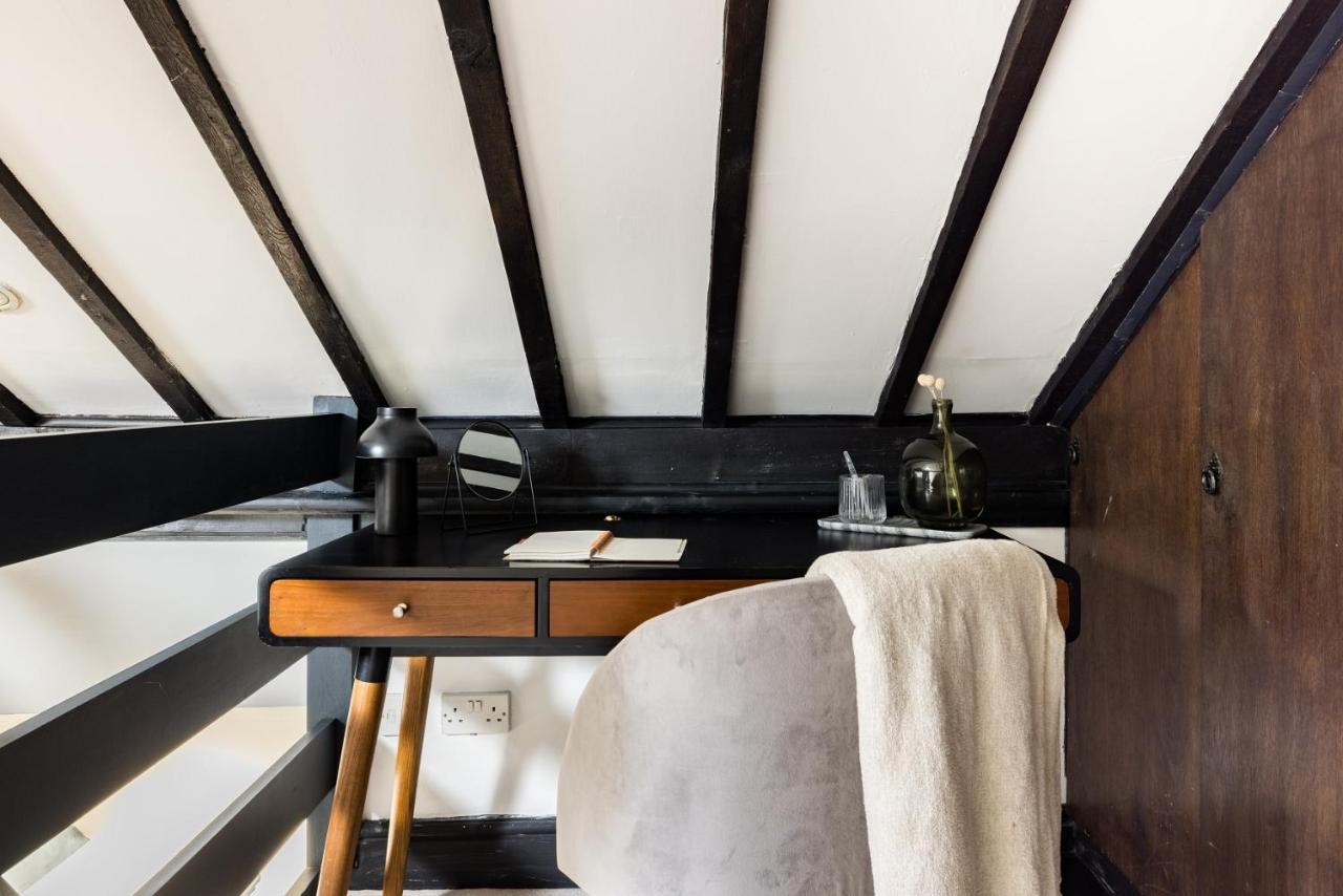 The London Bridge Escape - Stylish 2Bdr House In The Heart Of London Apartment Exterior photo