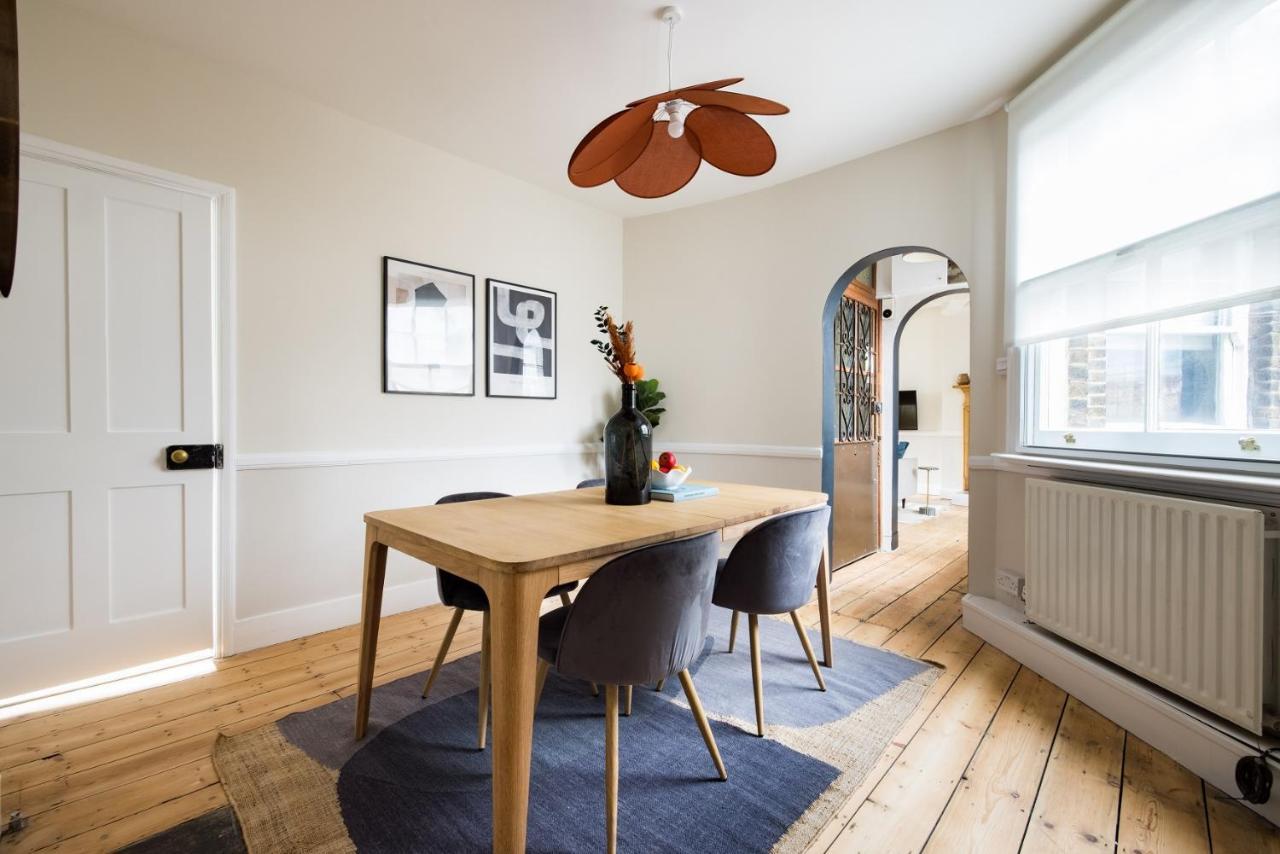 The London Bridge Escape - Stylish 2Bdr House In The Heart Of London Apartment Exterior photo