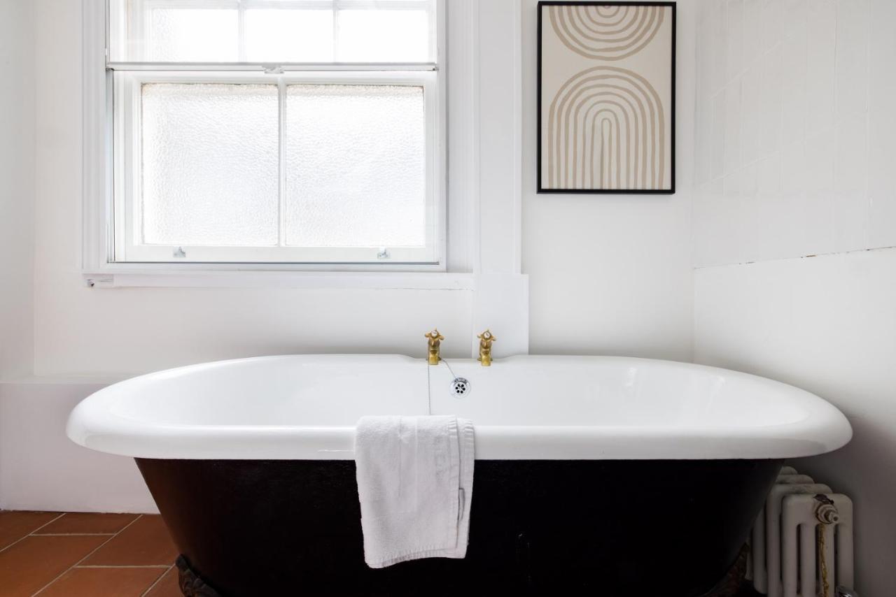 The London Bridge Escape - Stylish 2Bdr House In The Heart Of London Apartment Exterior photo