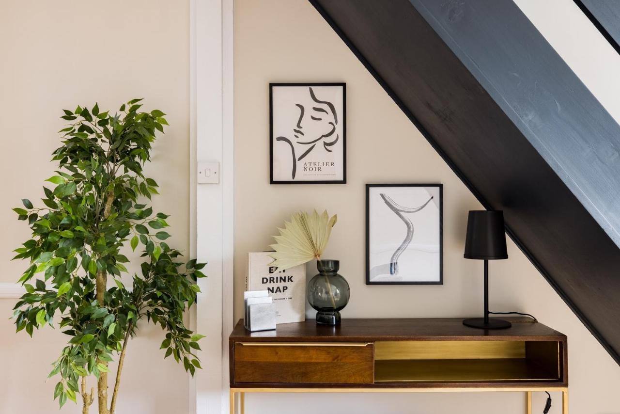 The London Bridge Escape - Stylish 2Bdr House In The Heart Of London Apartment Exterior photo
