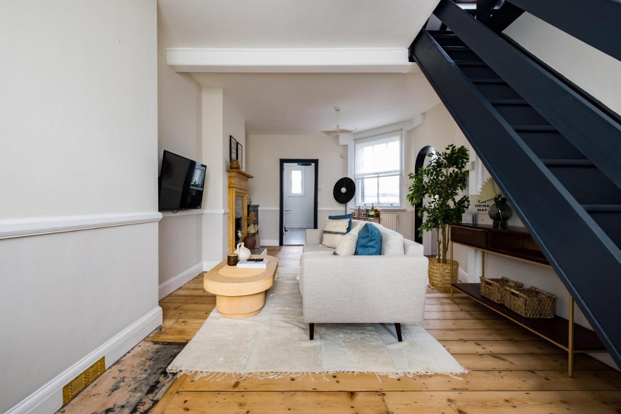 The London Bridge Escape - Stylish 2Bdr House In The Heart Of London Apartment Exterior photo